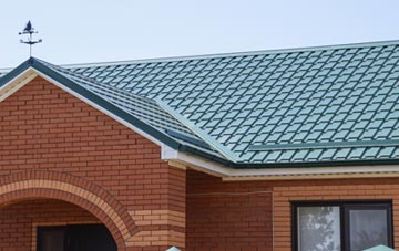 classic Blackwater metal roof design
