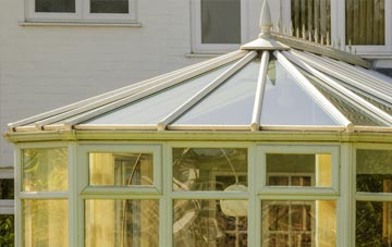 conservatory roof repair Blackwater