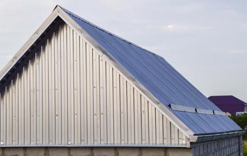disadvantages of Blackwater corrugated roofing