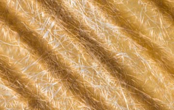 Blackwater fibreglass roof waterproofing