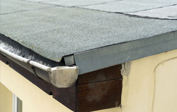 Blackwater flat garage roofing repairs