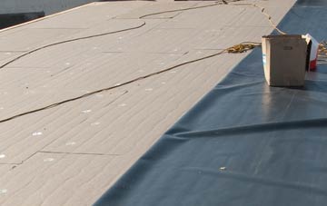 disadvantages of Blackwater flat roof insulation