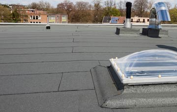 benefits of Blackwater flat roofing