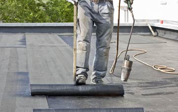 flat roof replacement Blackwater