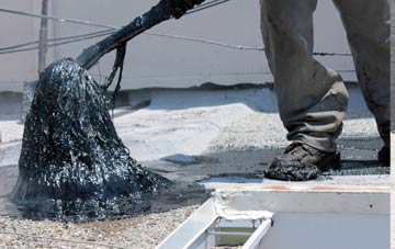 Blackwater flat roof waterproofing costs