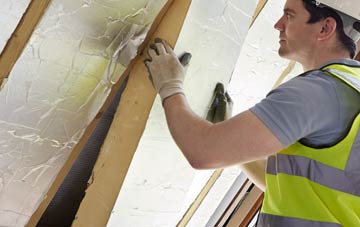 Blackwater loft insulation