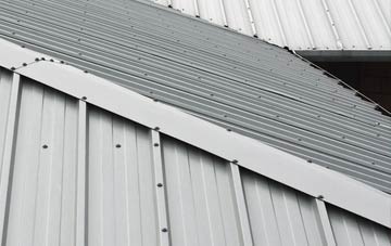 disadvantages of Blackwater metal roofing