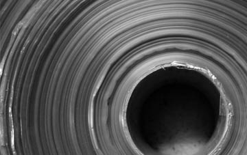 Blackwater pvc roof replacement