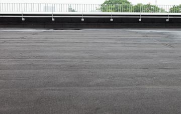 Blackwater asphalt roof replacement