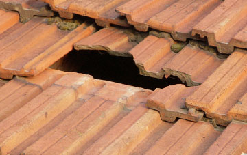 roof repair Blackwater