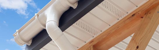 get Blackwater guttering quotes today