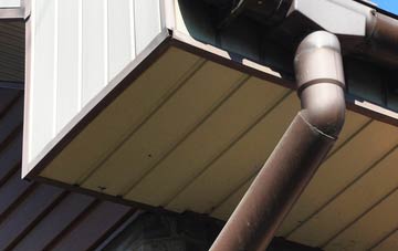 Blackwater soffit installation costs