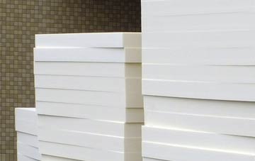 Blackwater tapered roof insulation costs