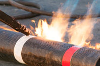 Blackwater flat roofing replacement