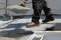 find rated Blackwater flat roofing replacement companies