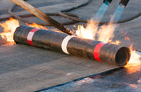 Blackwater flat roof sealing