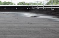 find rated Blackwater flat roofing companies