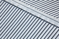 Blackwater metal roofing
