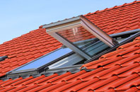 Blackwater roof window
