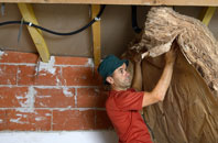 Blackwater tapered roof insulation